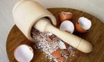скорлупа для подкормки