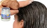 Компоненты для укрепляющей волосы кефирной маски